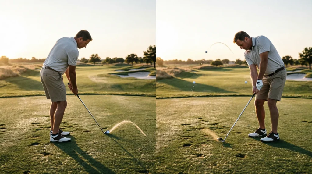 Chipping vs Pitching in Golf: When to Use Each Shot