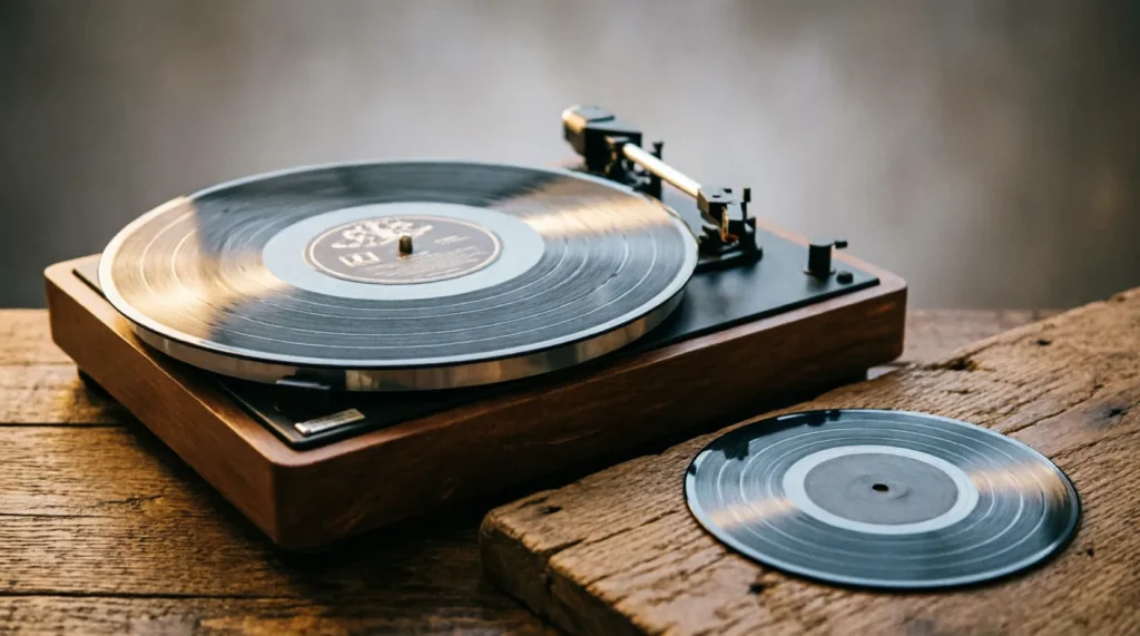 Difference Between LP and Vinyl: Stop Using Them Wrong