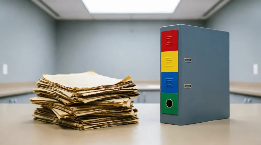 MSDS vs SDS: 16 Sections Replaced the Old Safety Sheet