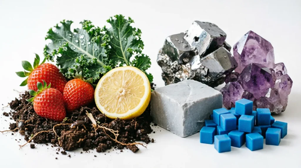 Organic vs Inorganic: C-H Bonds Define the Difference
