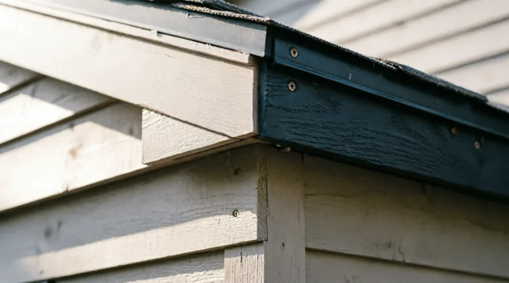 Soffit vs Fascia: Ventilation Underneath, Gutter Support…