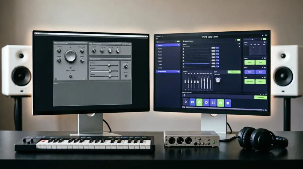 VST vs VST3: Why VST3 Saves CPU and Fixes Routing