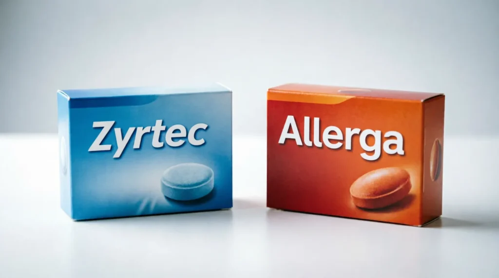 Zyrtec vs Allegra: Speed, Drowsiness, and Juice…