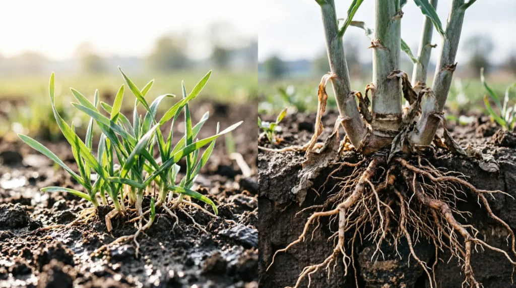 Annual vs Perennial Grass: Pick Annual for Speed…