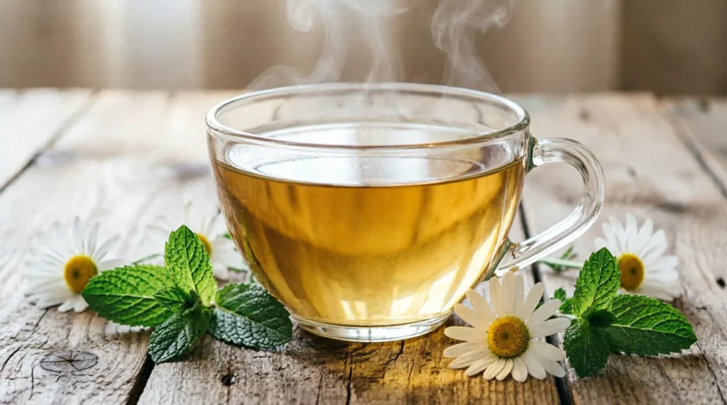 Chamomile for Sleep, Peppermint for Digestion: The Right…
