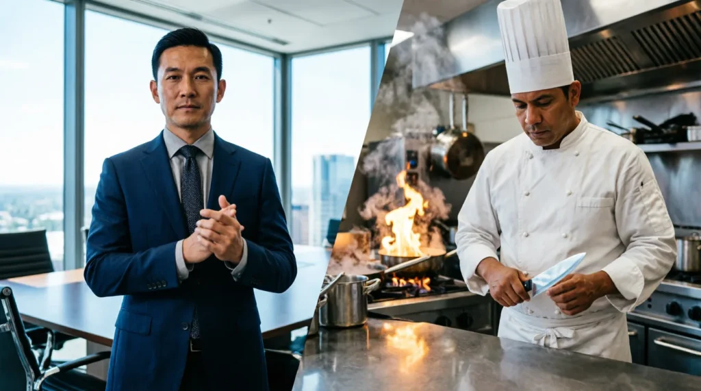 Chief vs Chef: Why One Letter Changes Leader to Cook