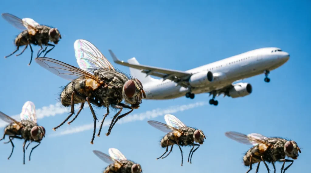 Flys or Flies Plane? The Correct Spelling Is Flies