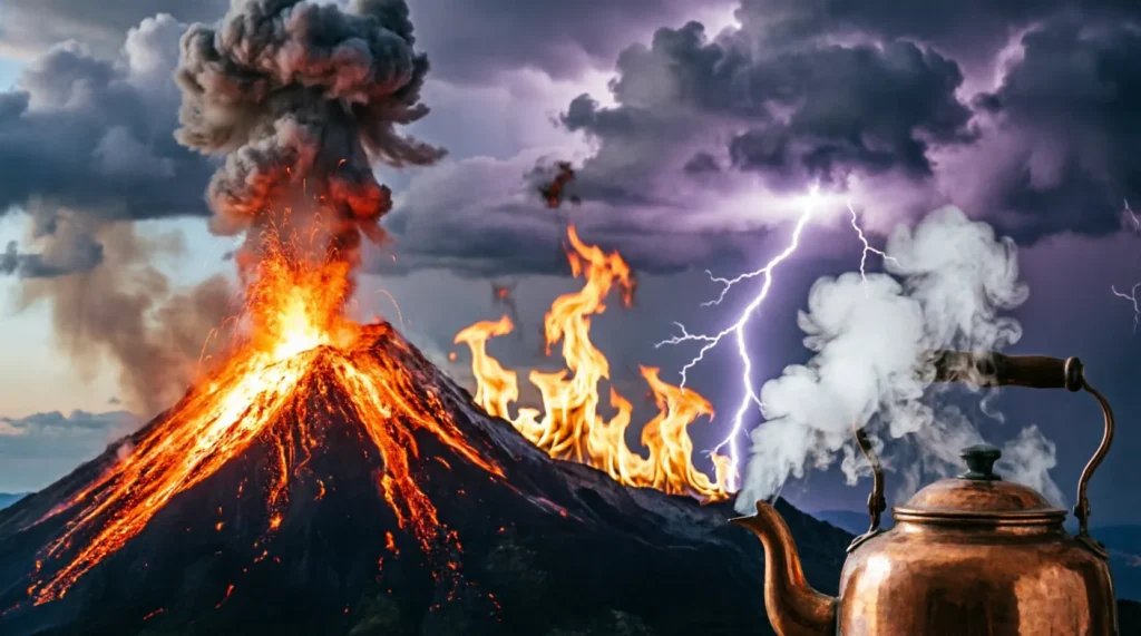 25 Good Similes for Anger: Hot, Cold, and Explosive Examples