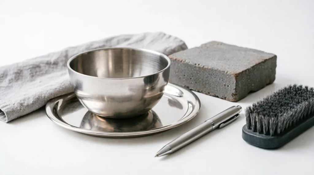 Grey vs Silver: Matte Grey vs Metallic Shine Explained