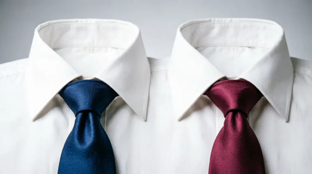 Half vs Full Windsor: Pick the Right Knot for Your Collar