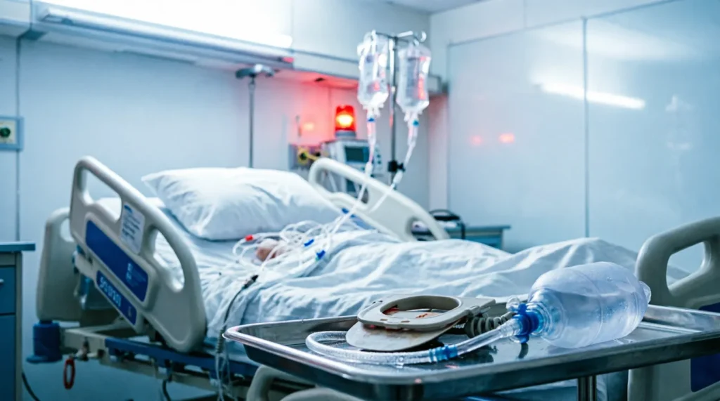 Imminent vs Life-Threatening Deterioration: Time vs Severity
