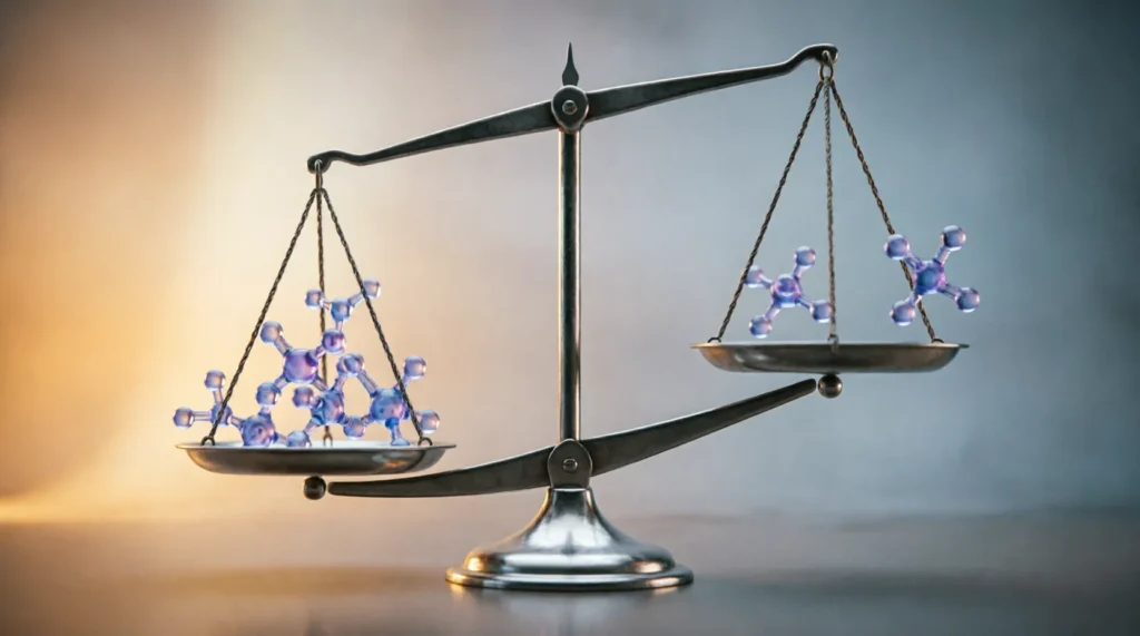 Imbalance Hormones: Why "Inbalance" Is Always Wrong