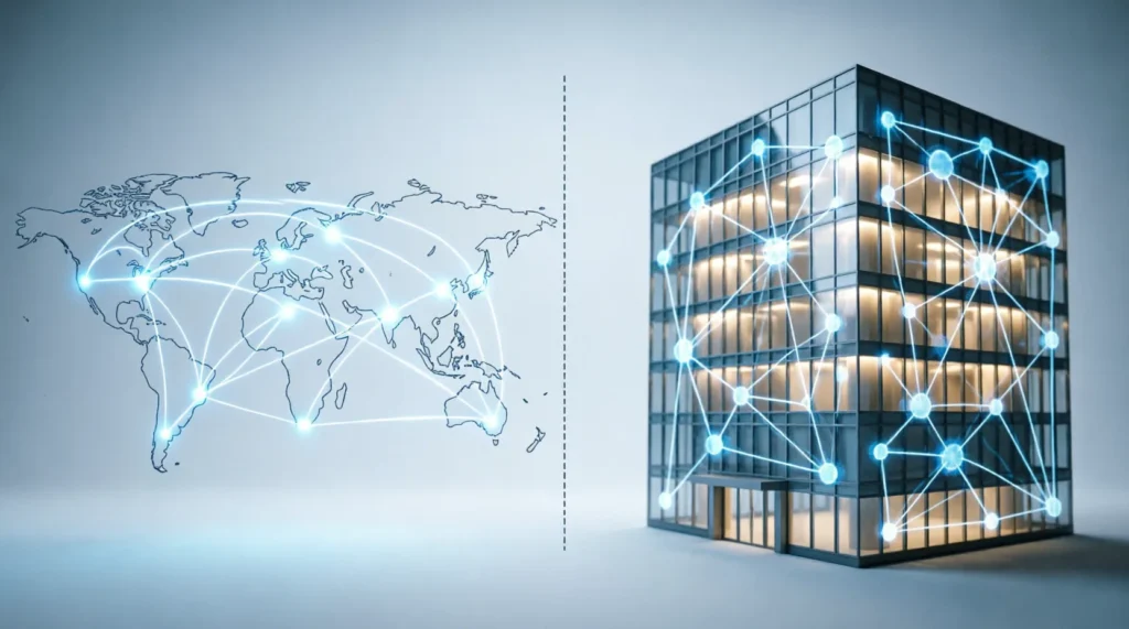Internet vs Intranet: Private Network Access Explained…