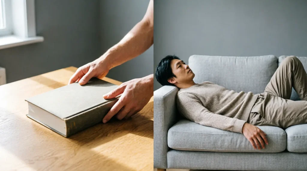 Lie vs Lay: Use 'Lie' to Recline, 'Lay' to Place Objects