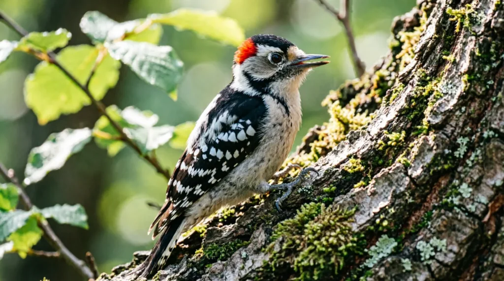Lesser or Greater Spotted Woodpecker: Which Name Is Correct?