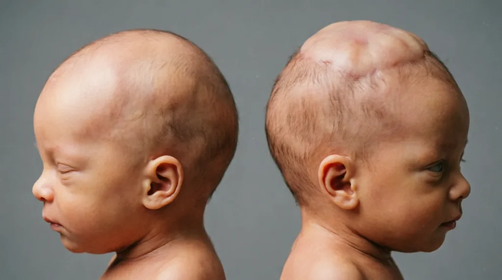 Moulding vs Caput: Bone Overlap vs Scalp Swelling in Labour
