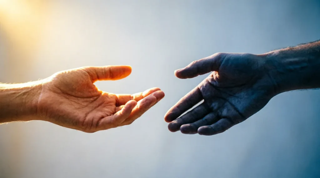 Use "On the Other Hand" Correctly: Pair It With "One Hand"