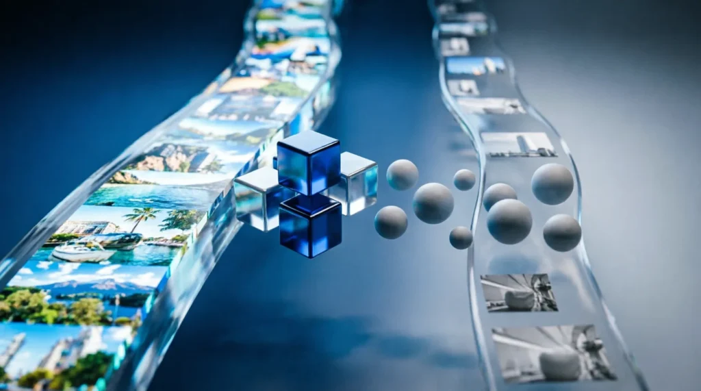 Optimised vs Proxy Media: Use Proxies to Edit, Optimised…