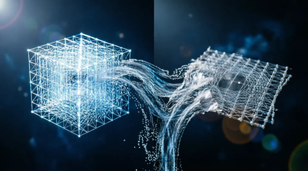 Singular vs Non-Singular Matrix: Determinant Zero Means No…